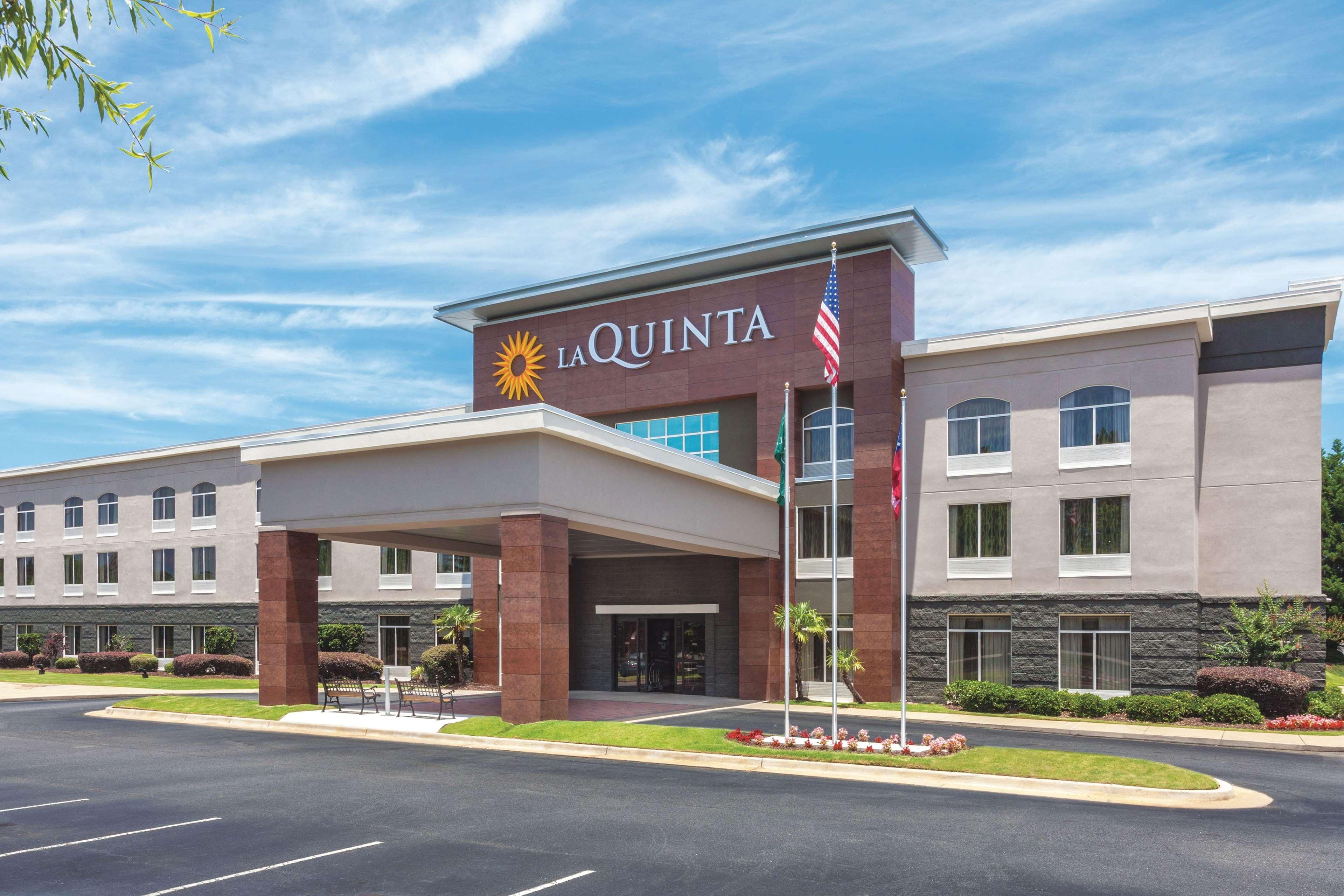 Hotel La Quinta By Wyndham Columbus North Extérieur photo