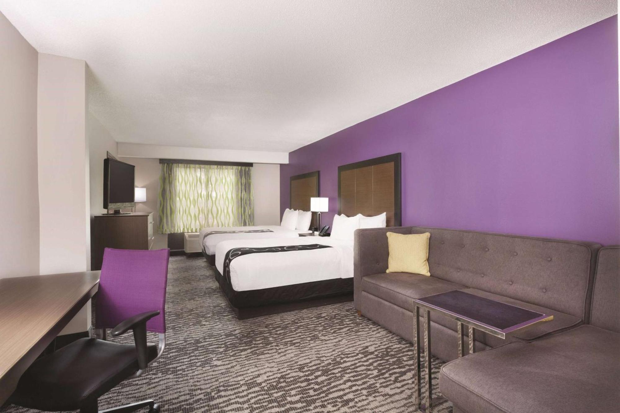 Hotel La Quinta By Wyndham Columbus North Extérieur photo