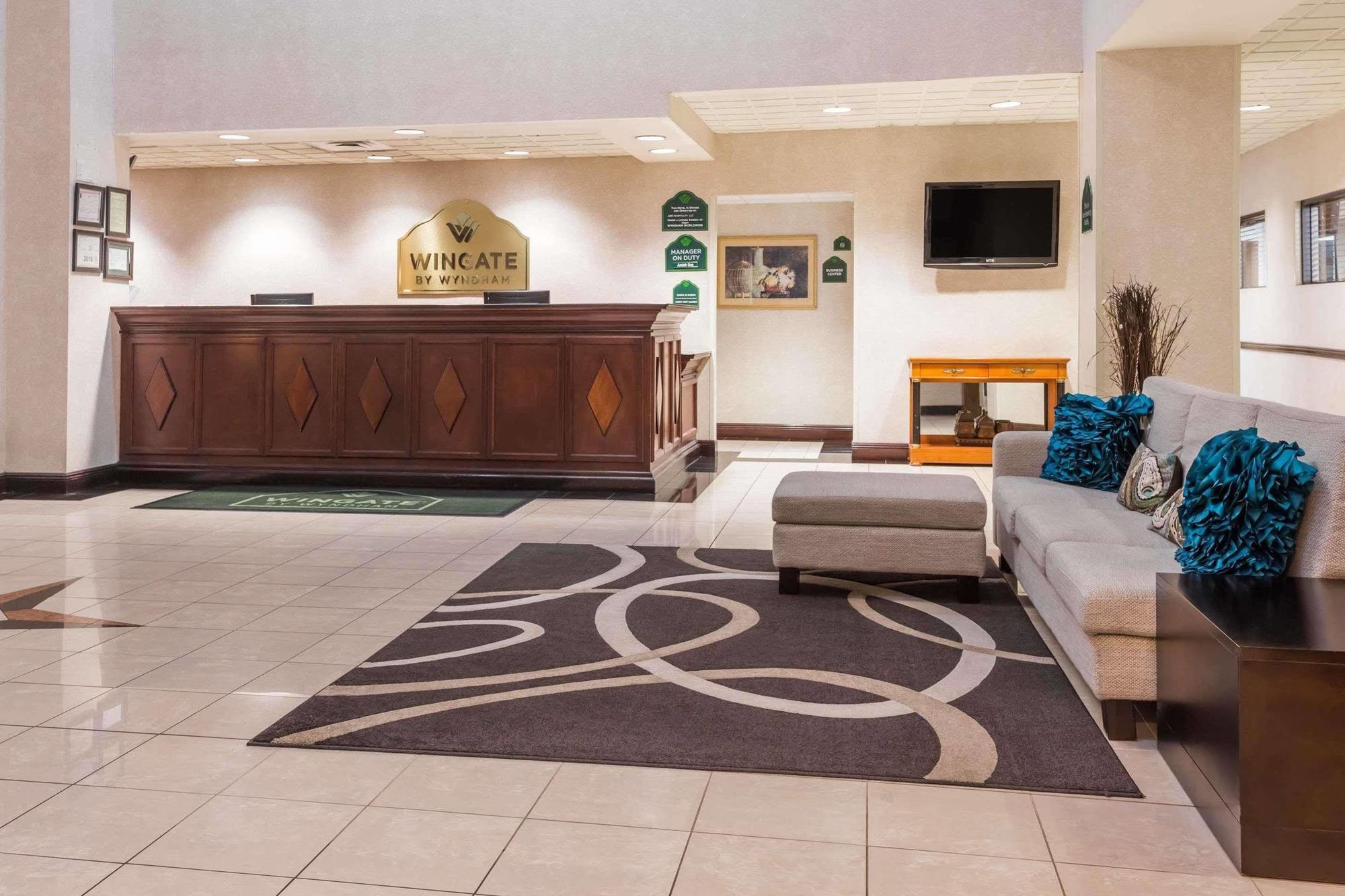 Hotel La Quinta By Wyndham Columbus North Extérieur photo
