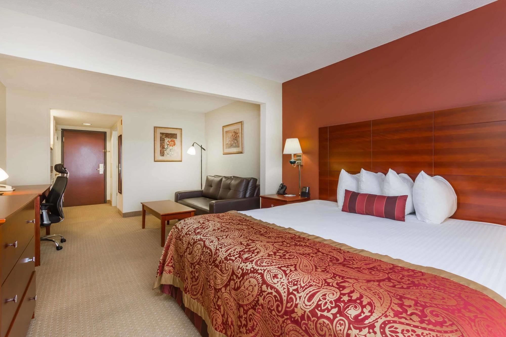 Hotel La Quinta By Wyndham Columbus North Extérieur photo