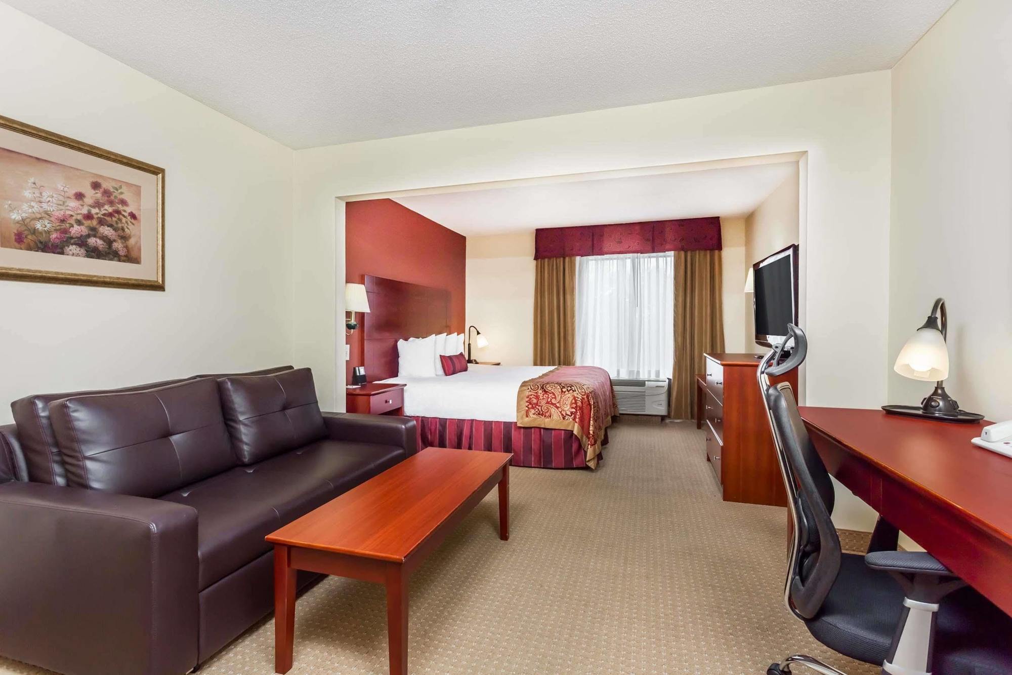 Hotel La Quinta By Wyndham Columbus North Extérieur photo