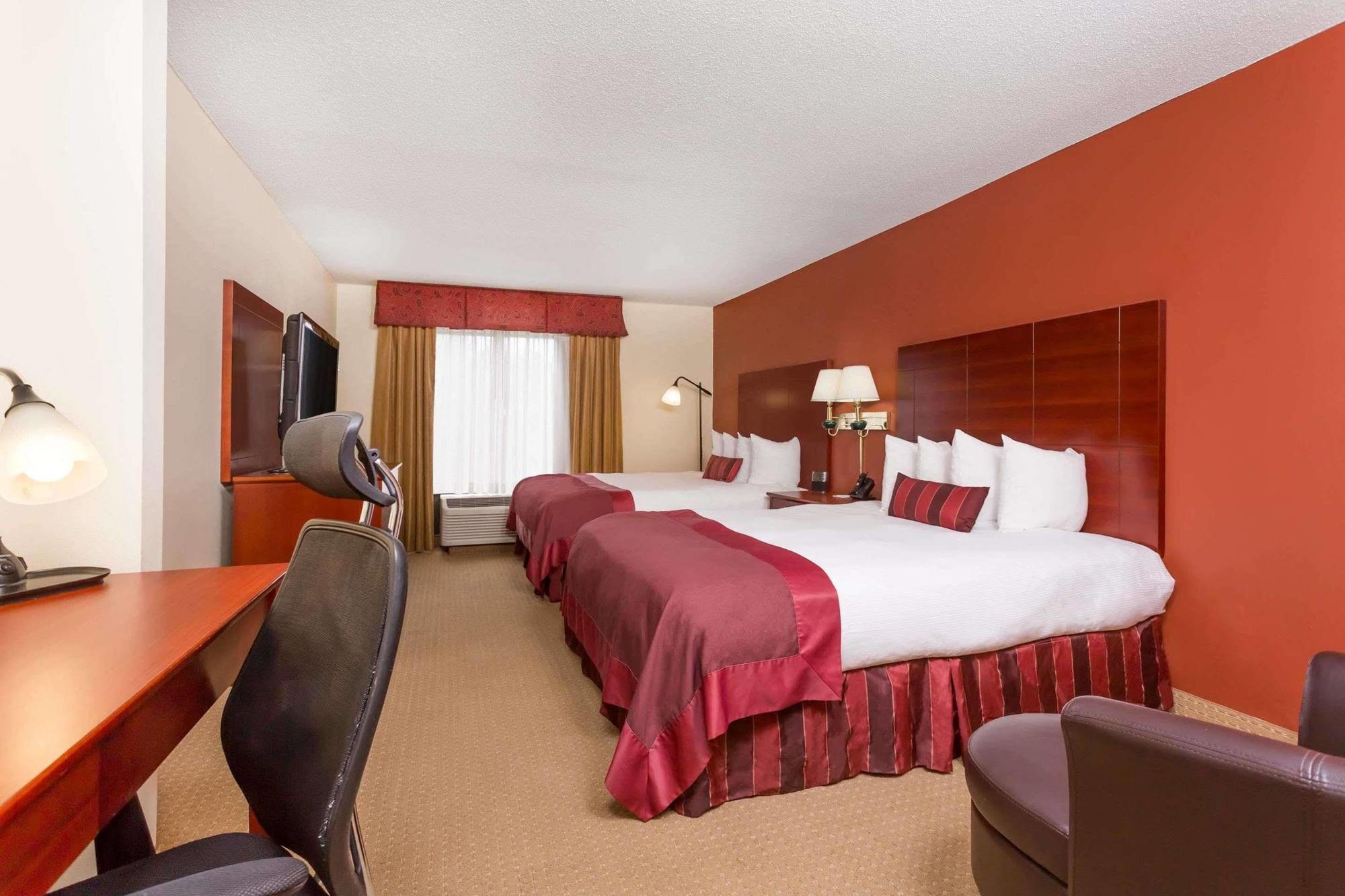 Hotel La Quinta By Wyndham Columbus North Extérieur photo
