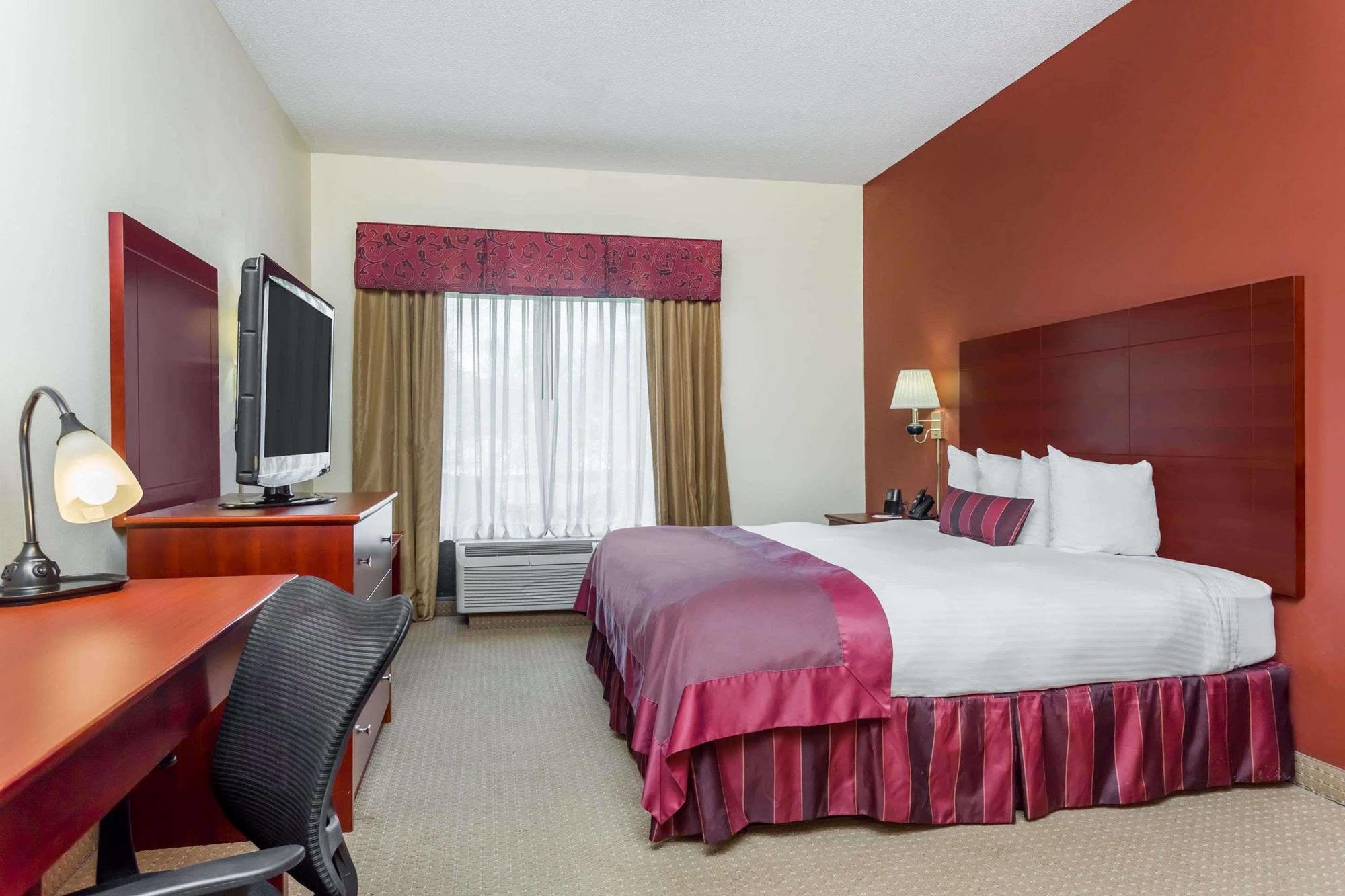 Hotel La Quinta By Wyndham Columbus North Extérieur photo