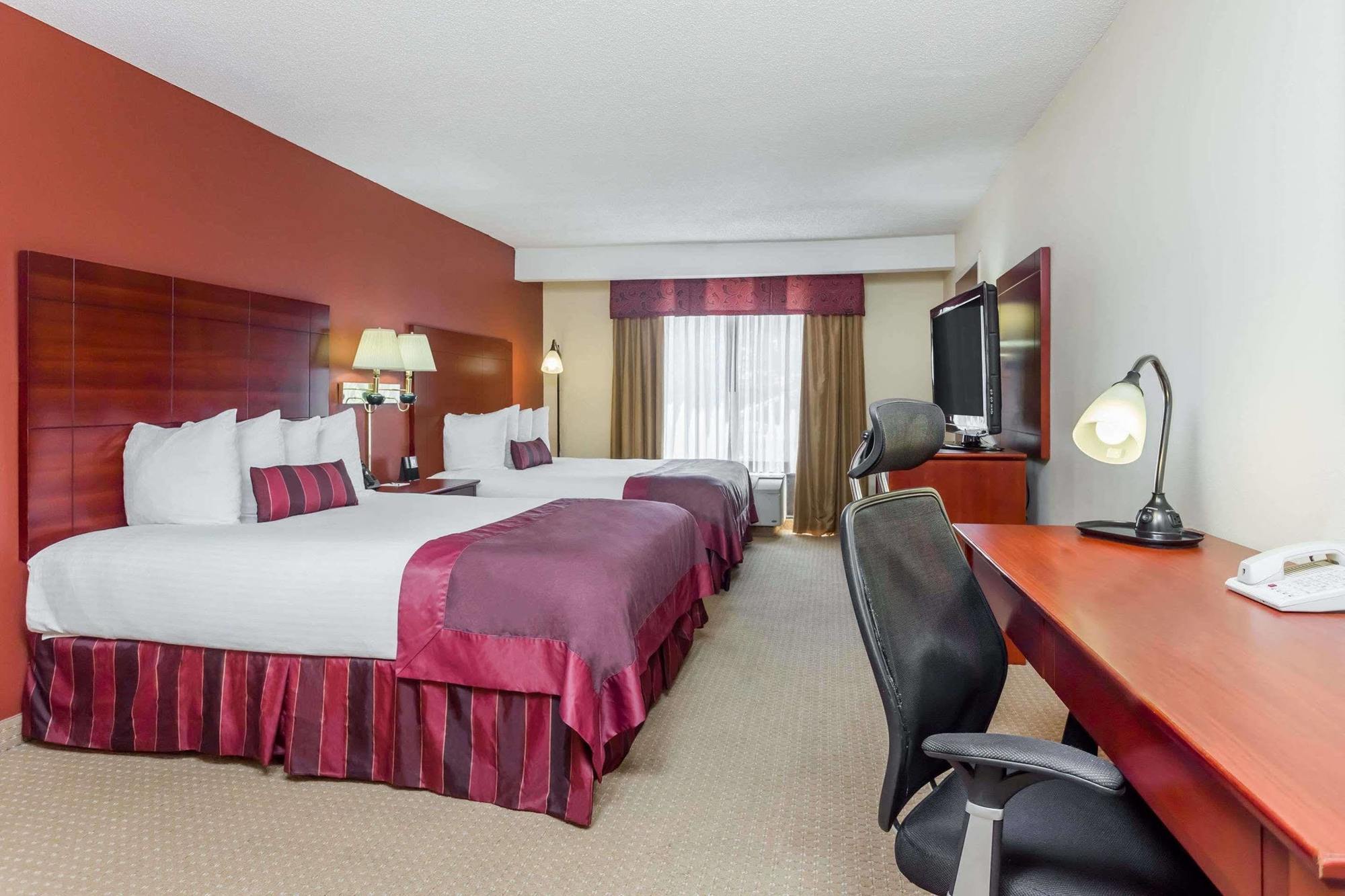 Hotel La Quinta By Wyndham Columbus North Extérieur photo