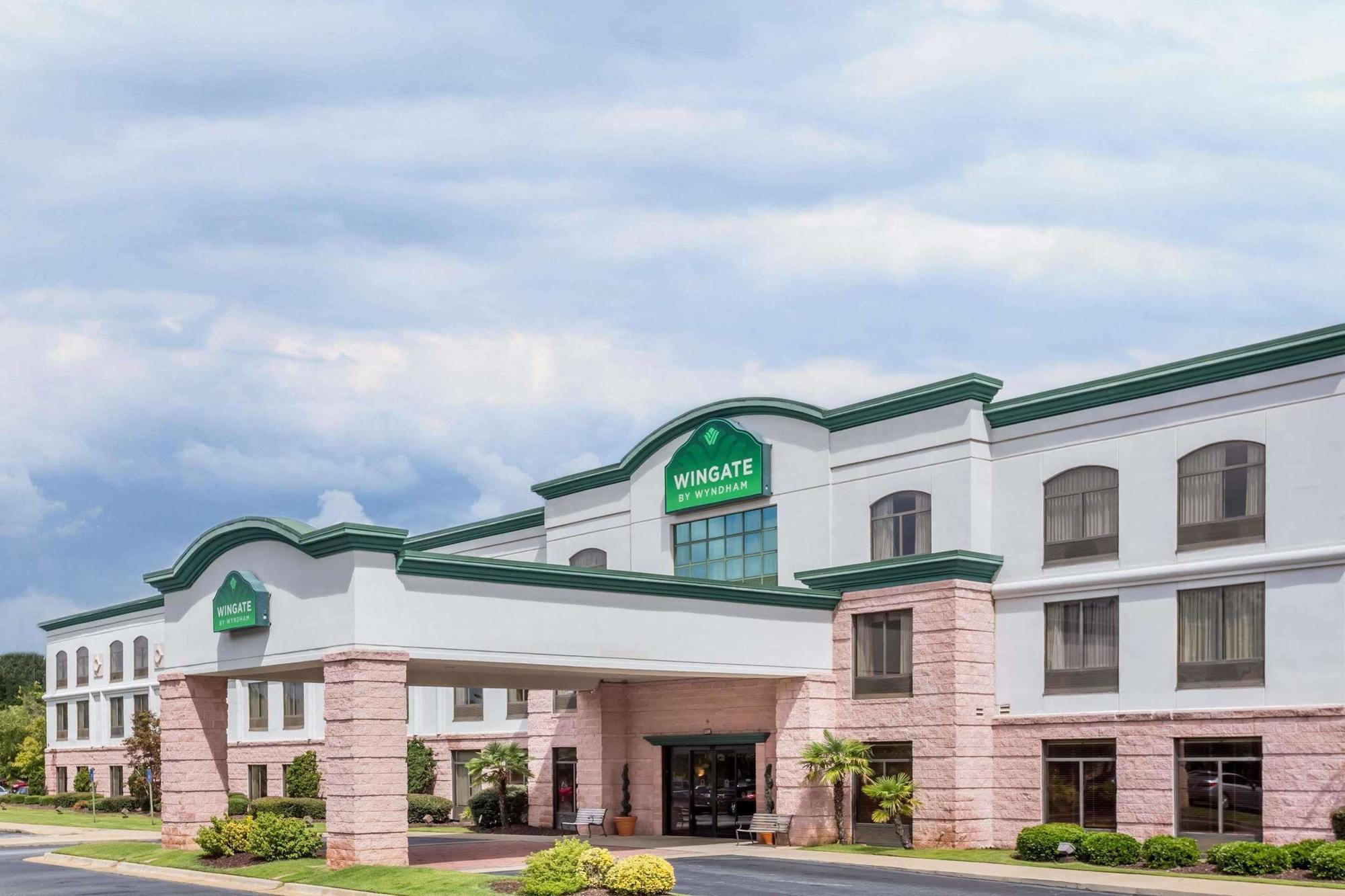 Hotel La Quinta By Wyndham Columbus North Extérieur photo